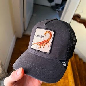 Goorin Bros Alacran Scorpion Farm Trucker Hat